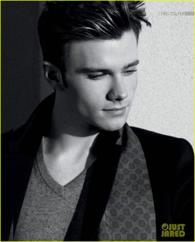 Chris Colfer