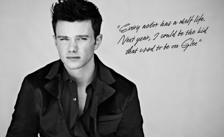 Chris Colfer