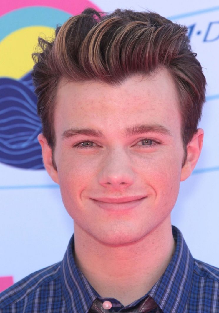 Chris Colfer