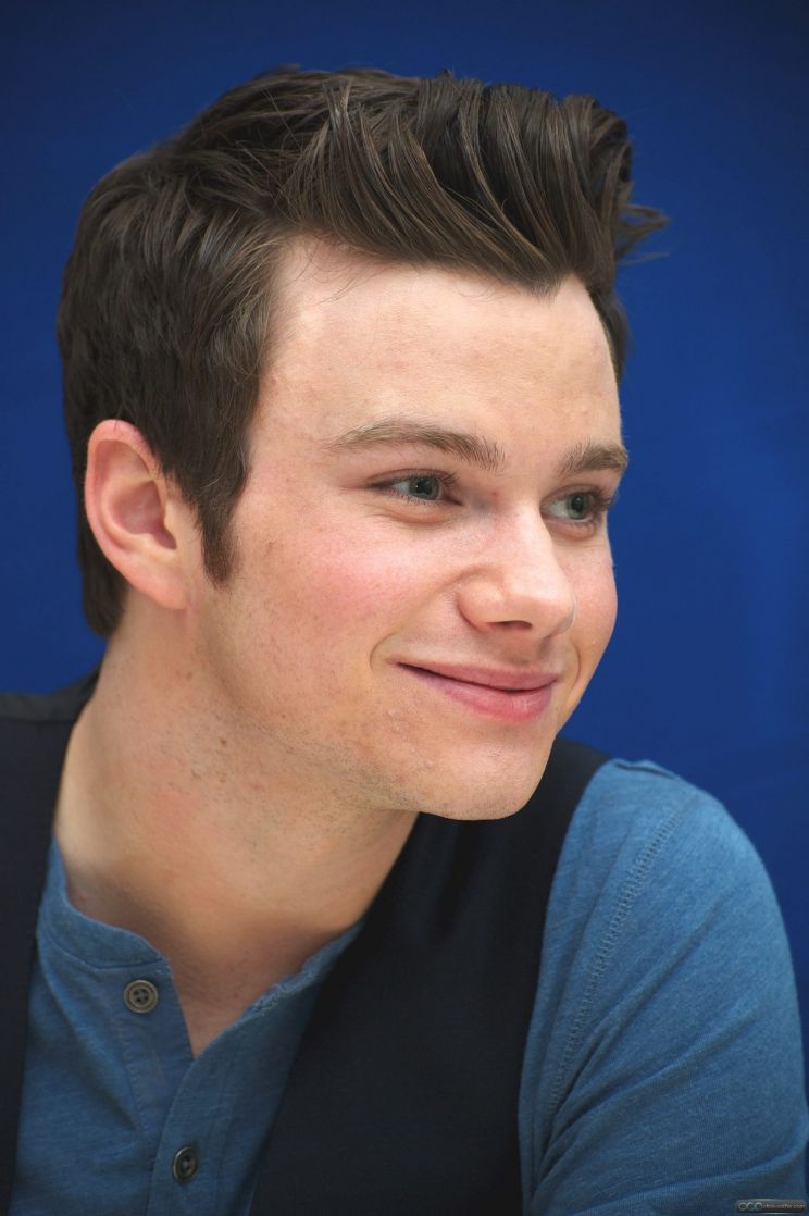 Chris Colfer