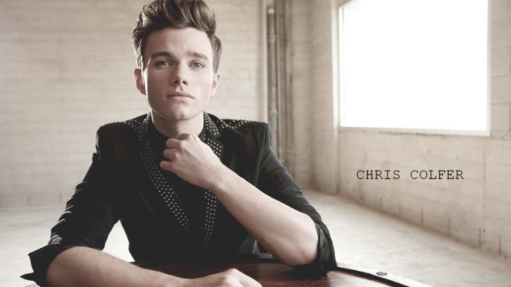 Chris Colfer
