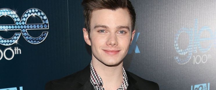 Chris Colfer