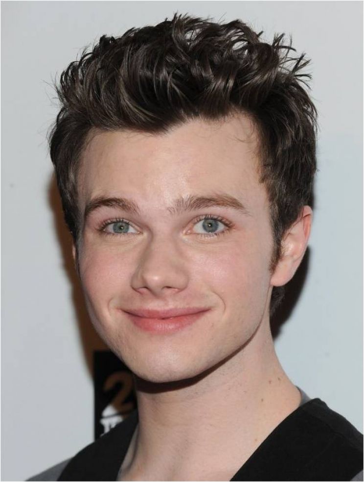 Chris Colfer