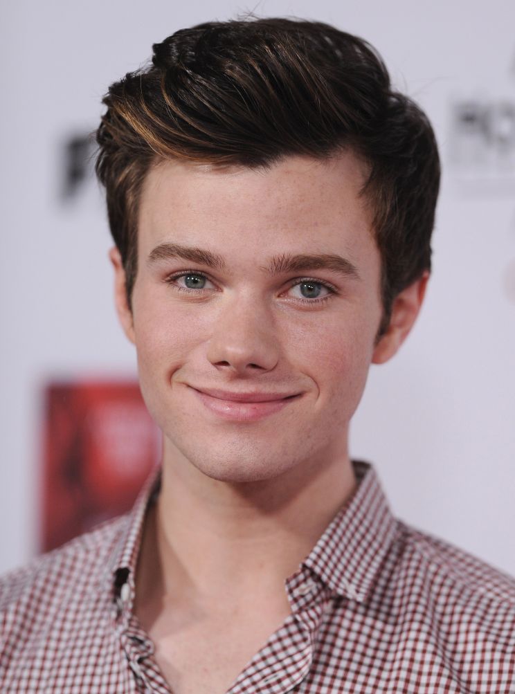 Chris Colfer