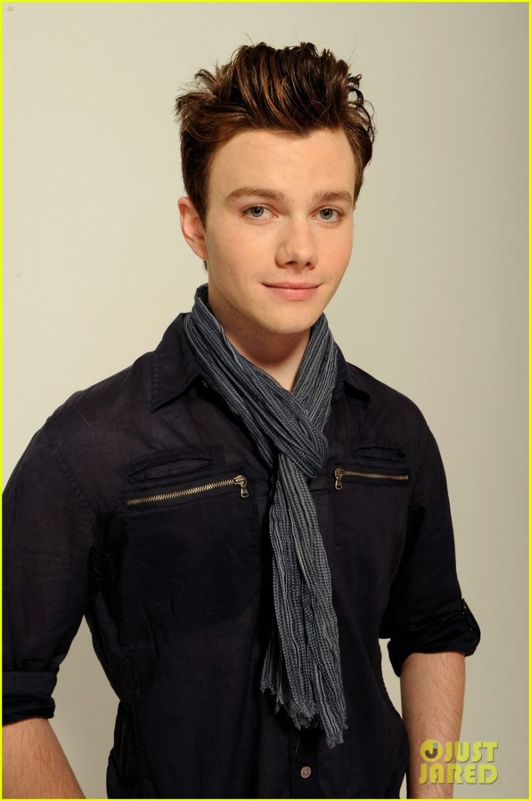Chris Colfer