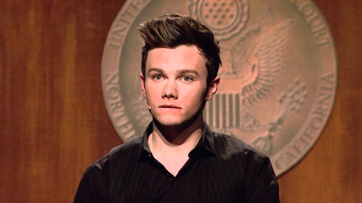 Chris Colfer