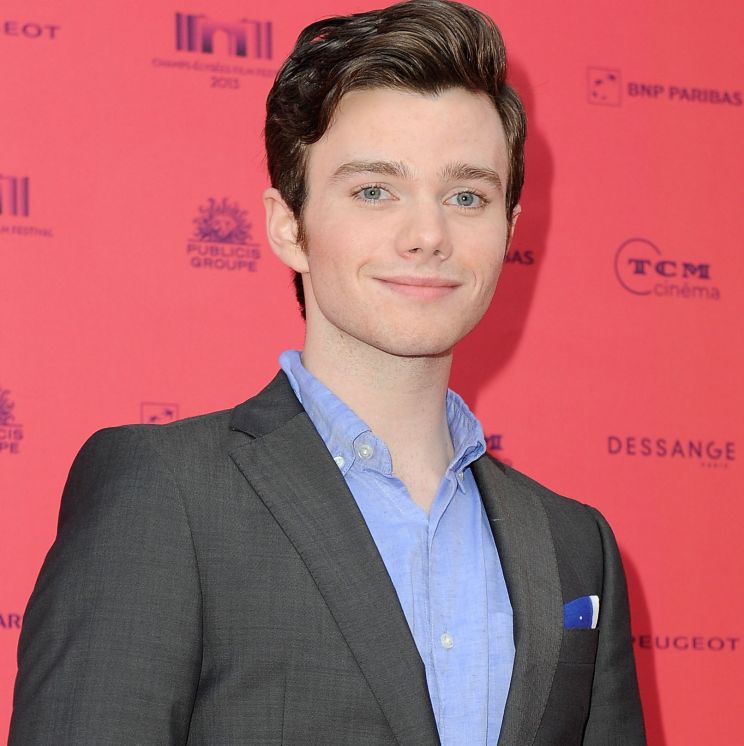 Chris Colfer