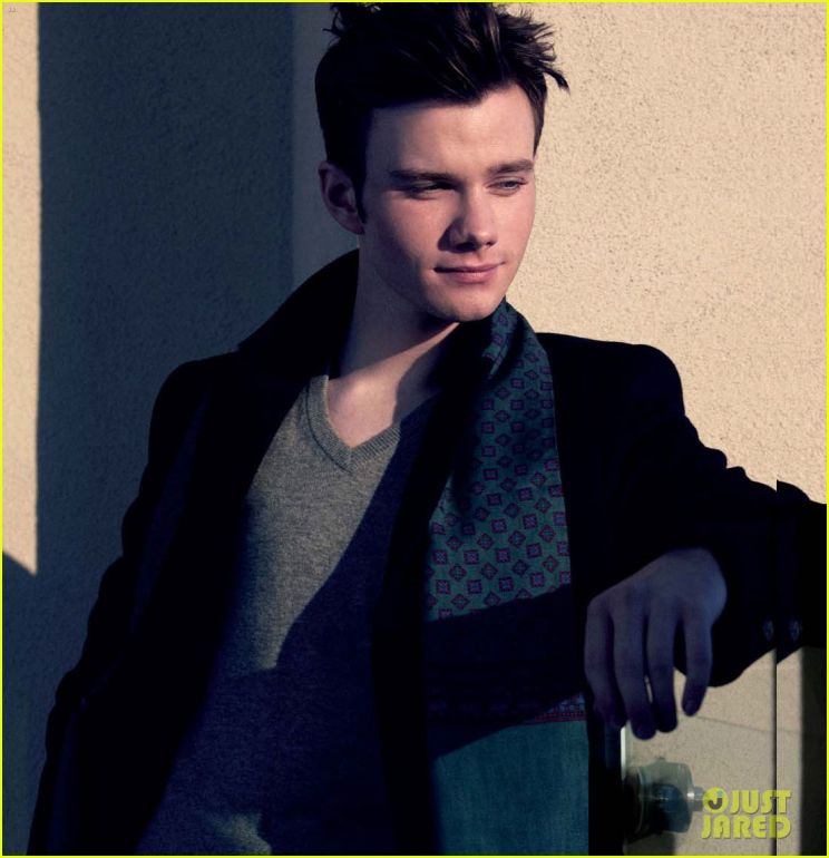 Chris Colfer