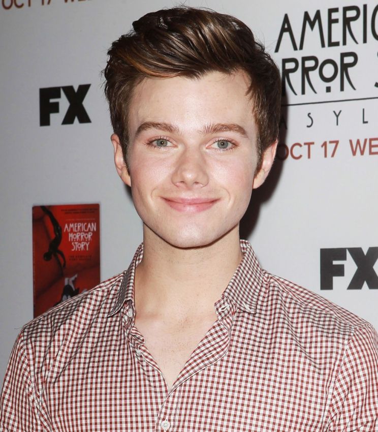 Chris Colfer