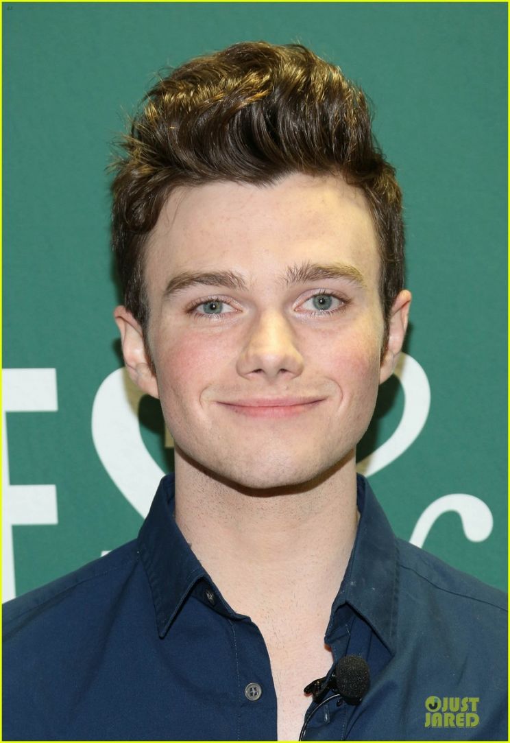 Chris Colfer