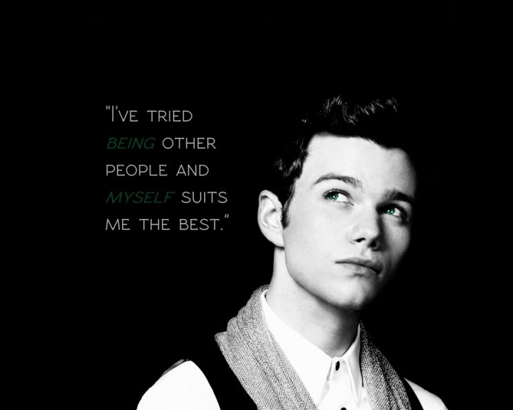 Chris Colfer