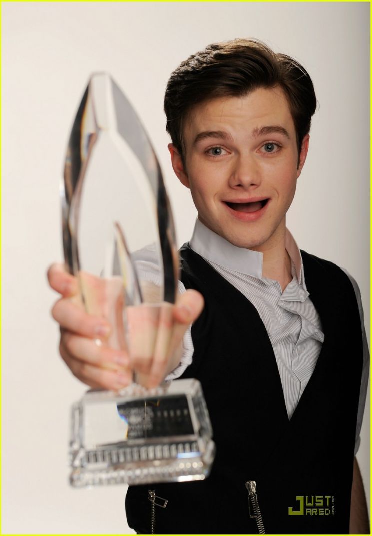 Chris Colfer