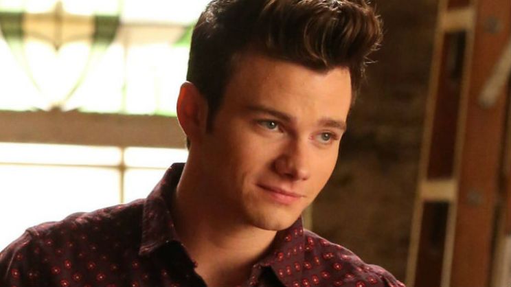 Chris Colfer