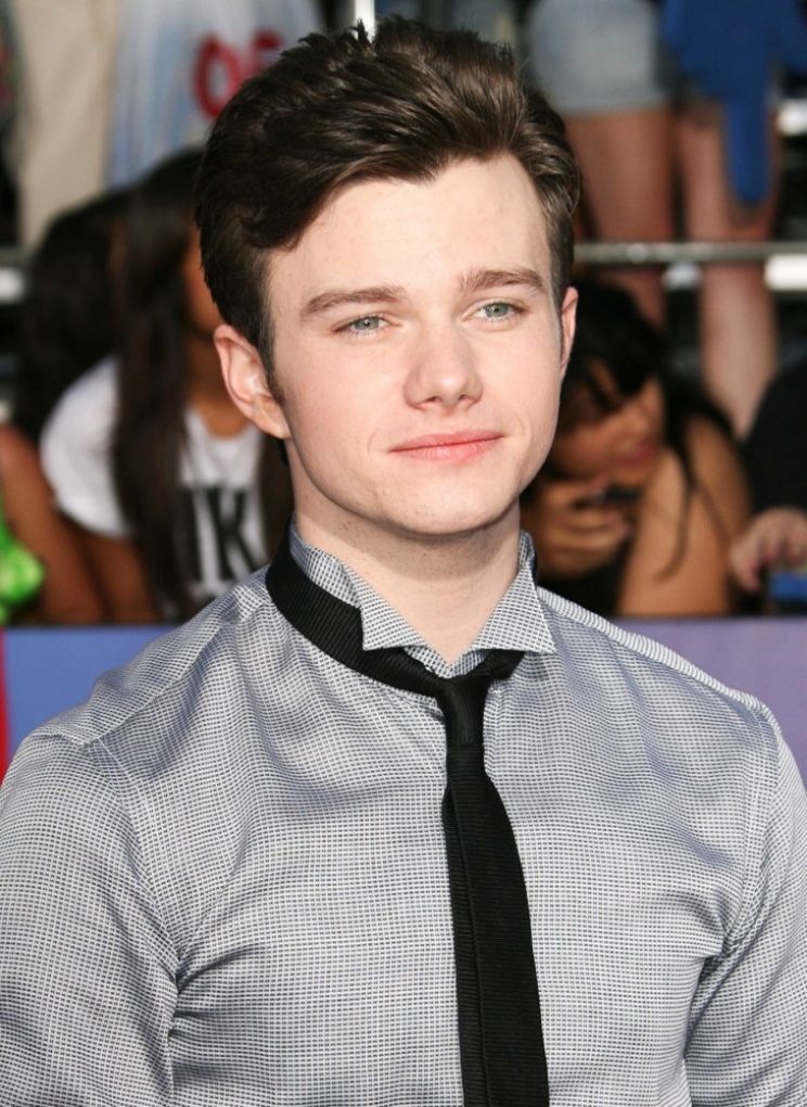 Chris Colfer