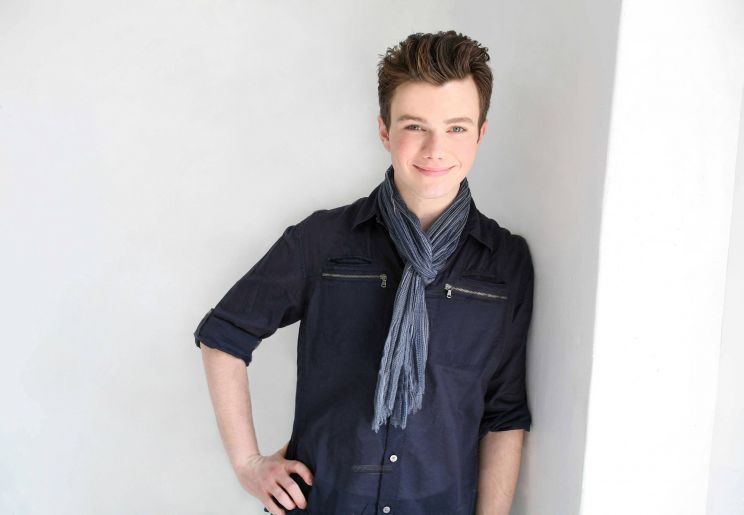 Chris Colfer