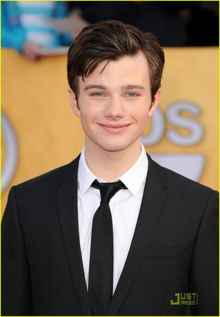 Chris Colfer