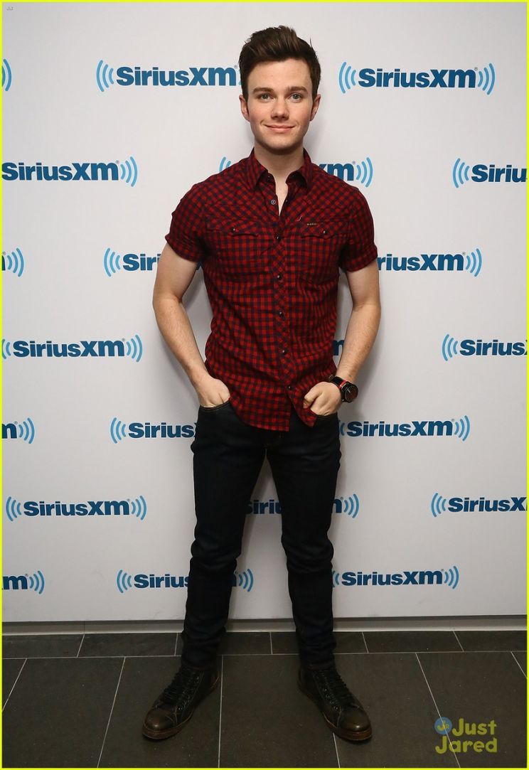 Chris Colfer