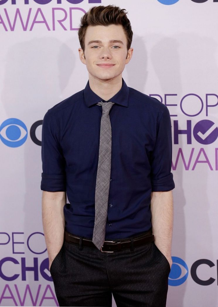 Chris Colfer