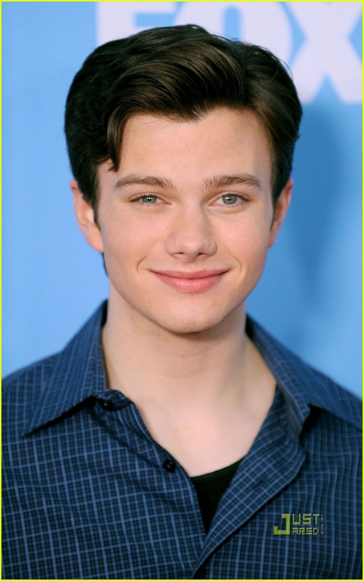 Chris Colfer