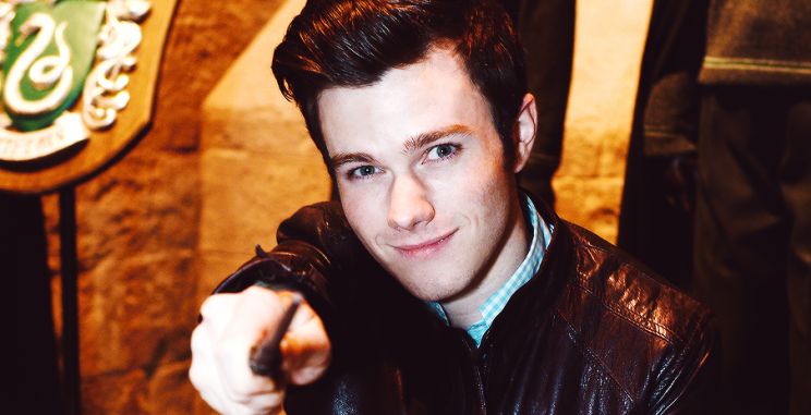 Chris Colfer