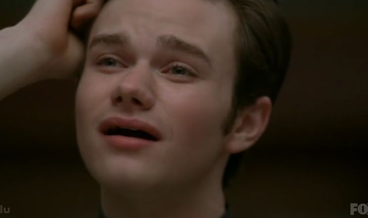 Chris Colfer