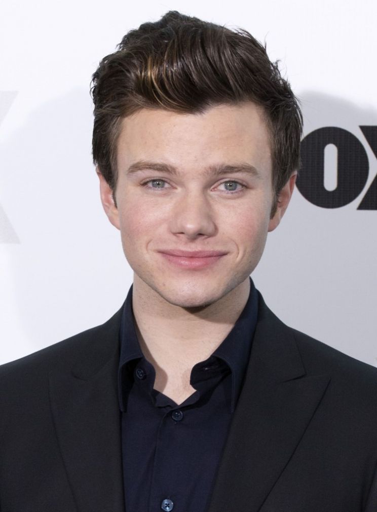 Chris Colfer