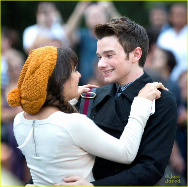 Chris Colfer