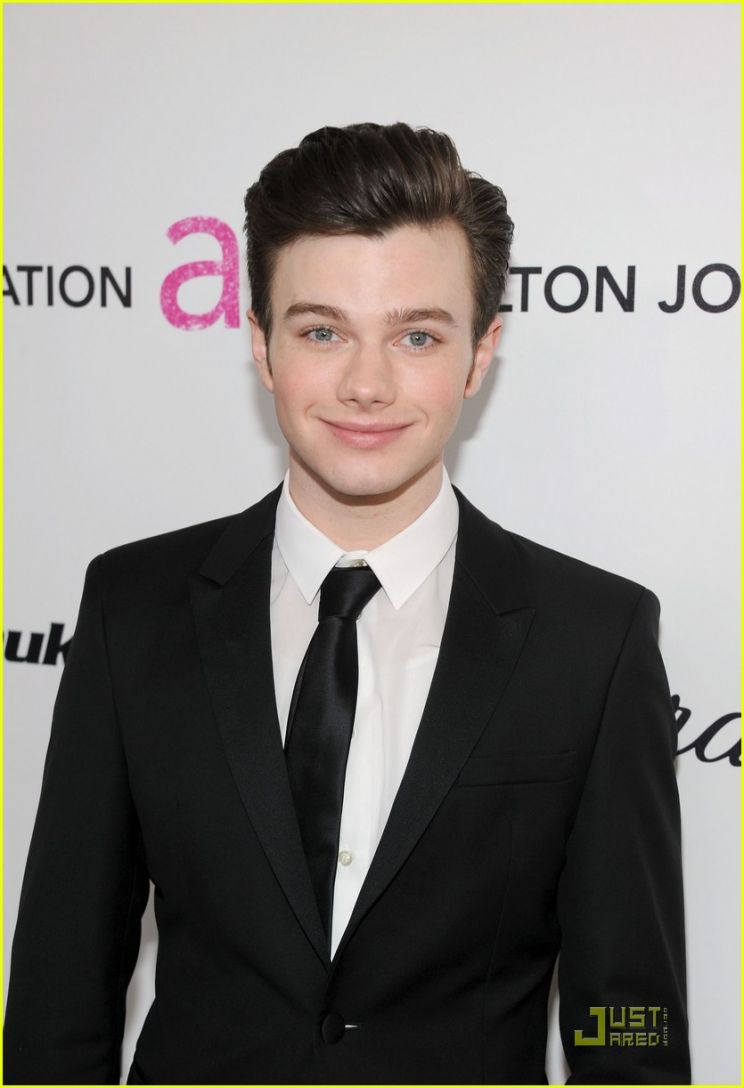 Chris Colfer