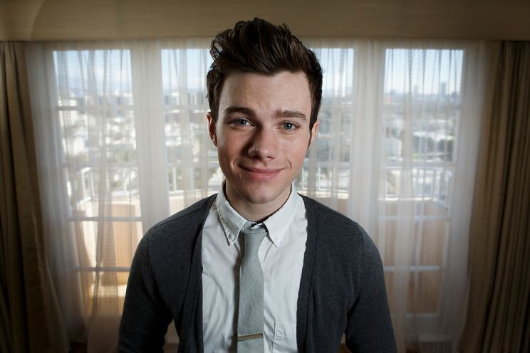 Chris Colfer