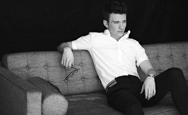 Chris Colfer