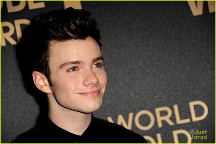 Chris Colfer