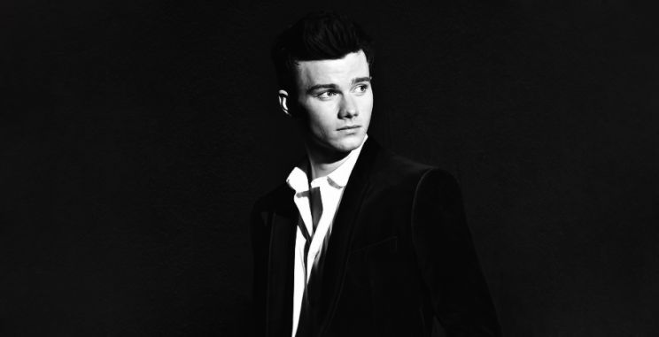 Chris Colfer