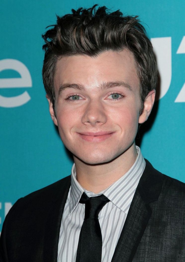 Chris Colfer
