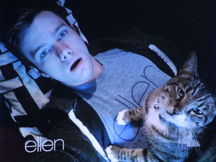 Chris Colfer