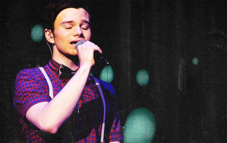Chris Colfer