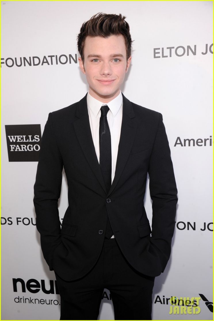 Chris Colfer