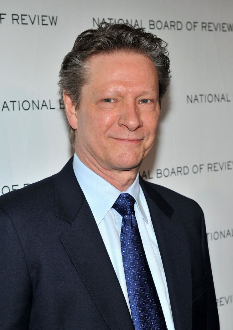 Chris Cooper