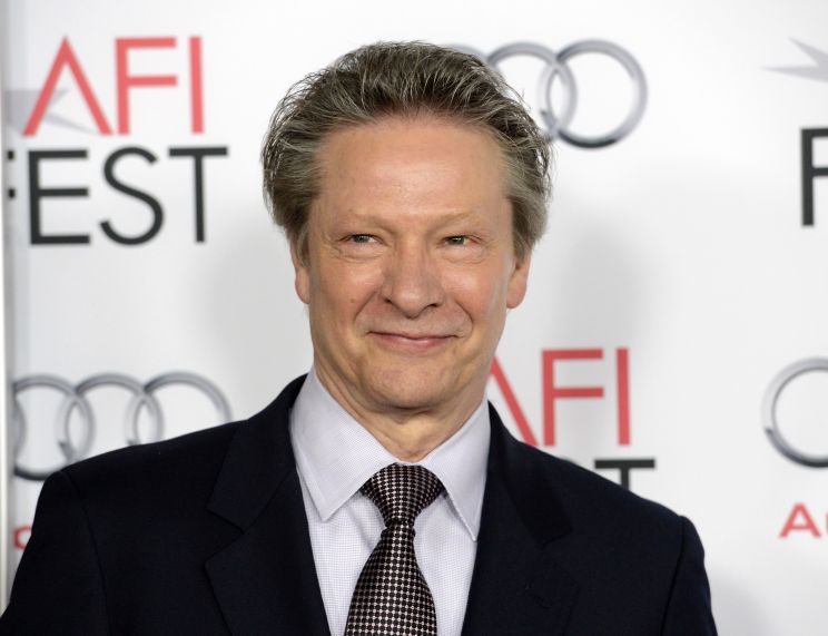 Chris Cooper