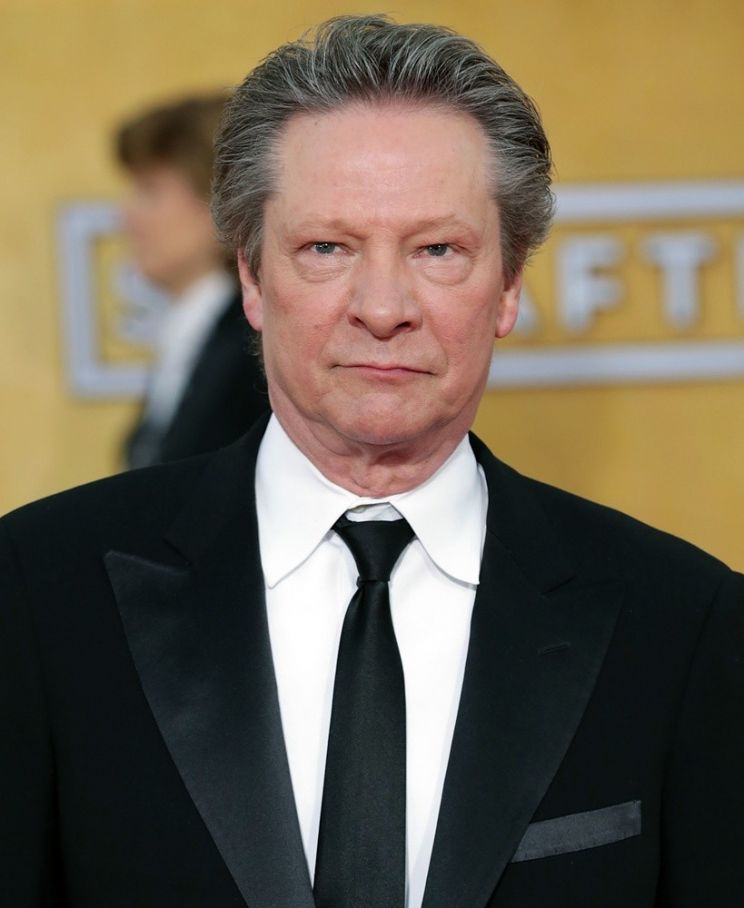 Chris Cooper