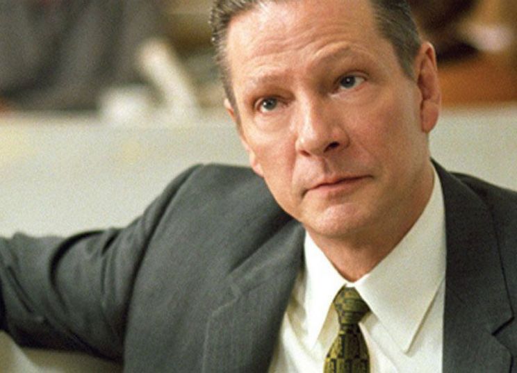 Chris Cooper