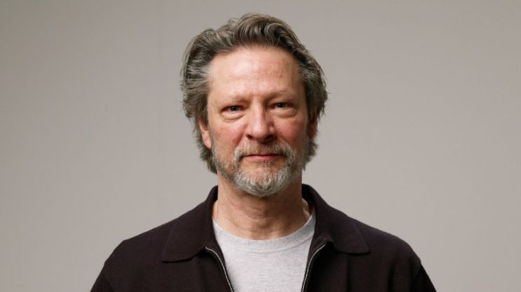 Chris Cooper