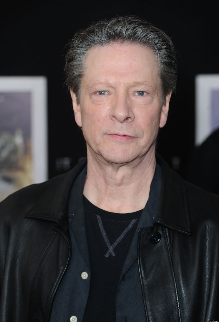 Chris Cooper