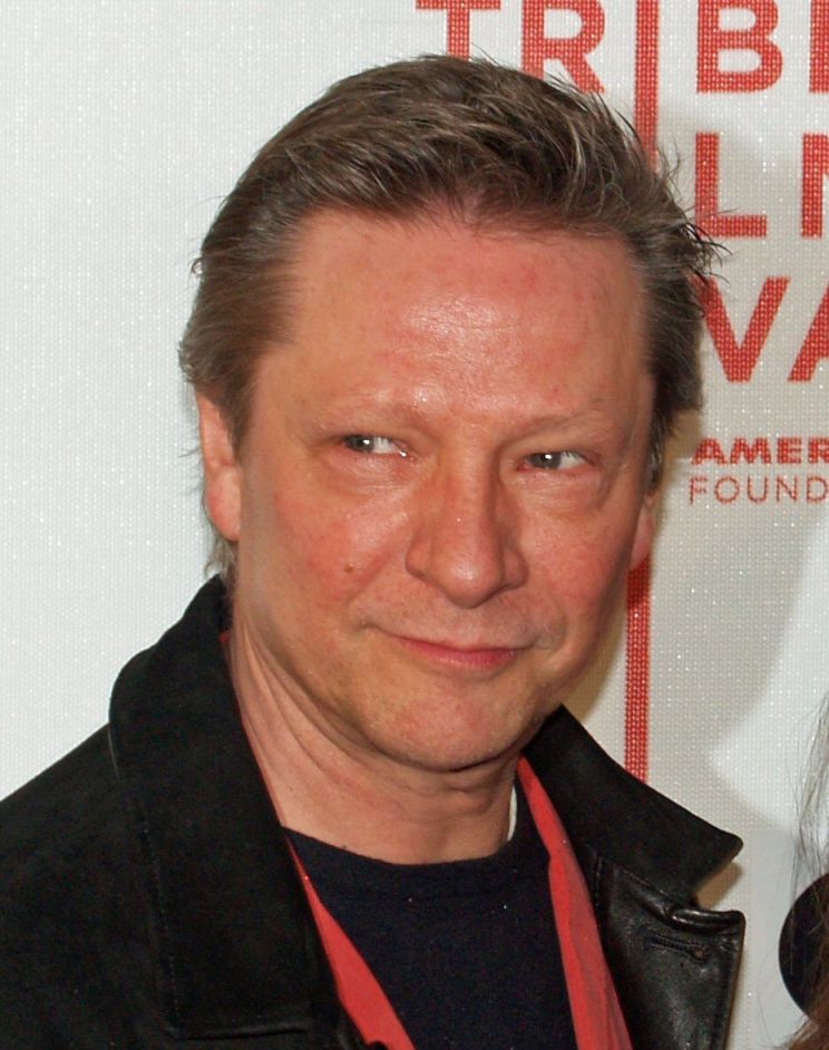 Chris Cooper