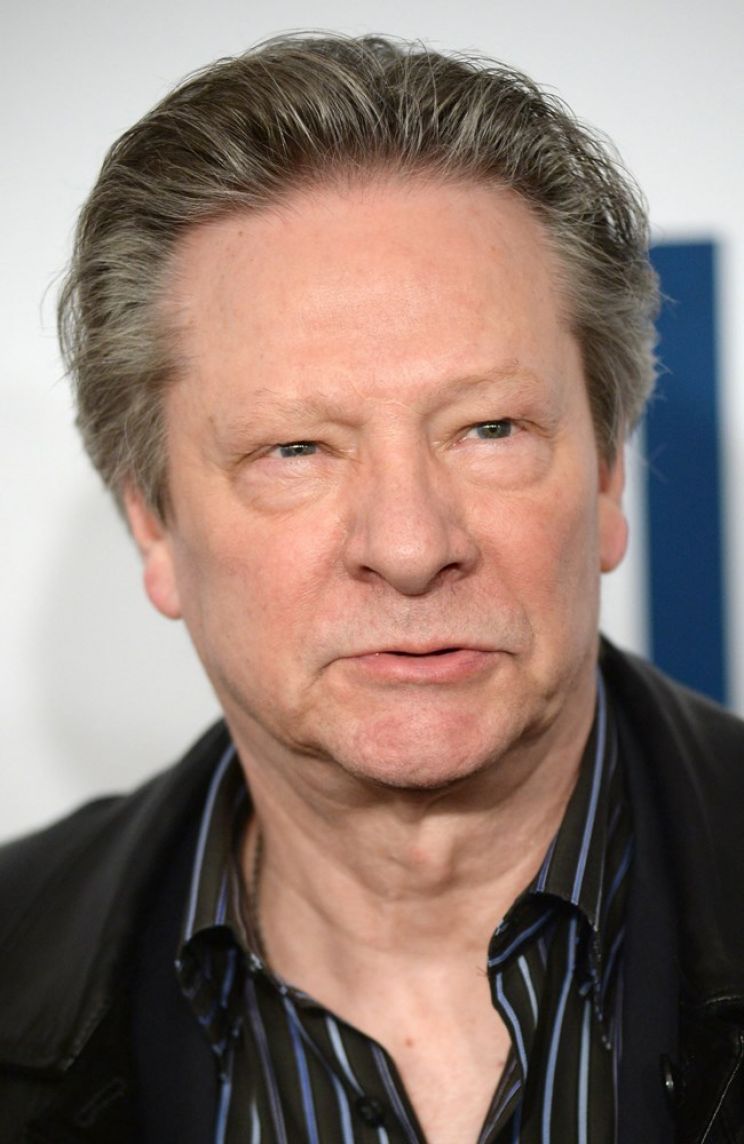 Chris Cooper