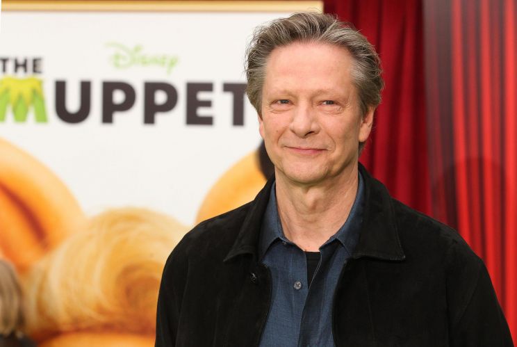 Chris Cooper