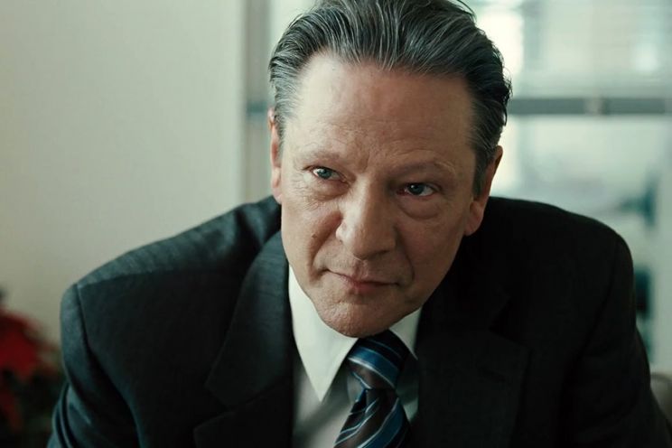 Chris Cooper