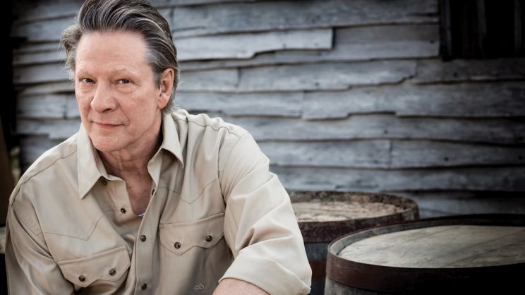 Chris Cooper