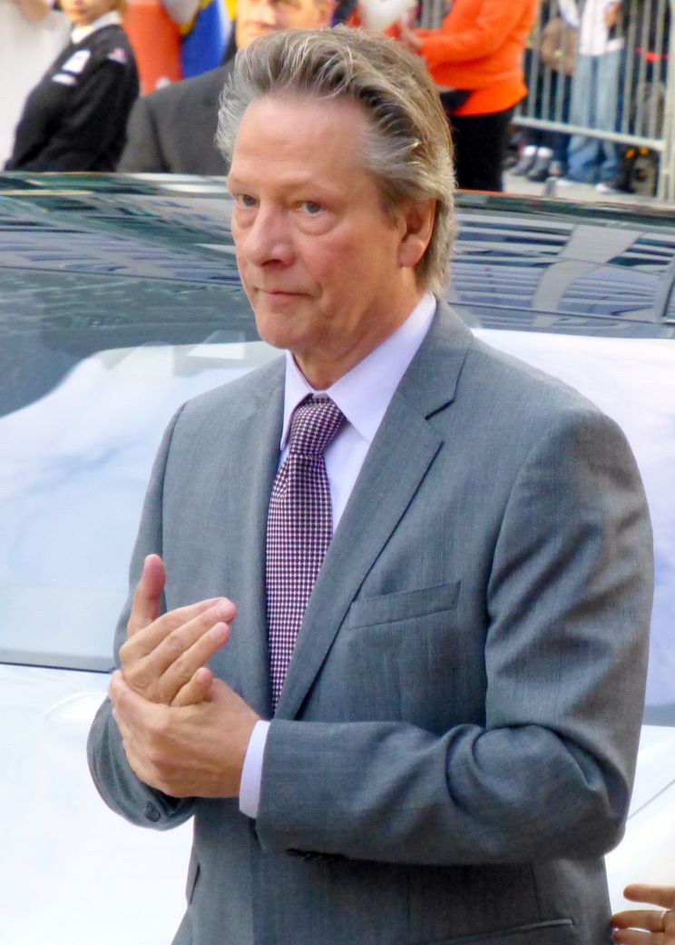 Chris Cooper