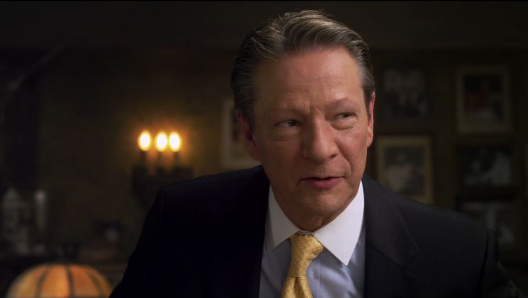 Chris Cooper