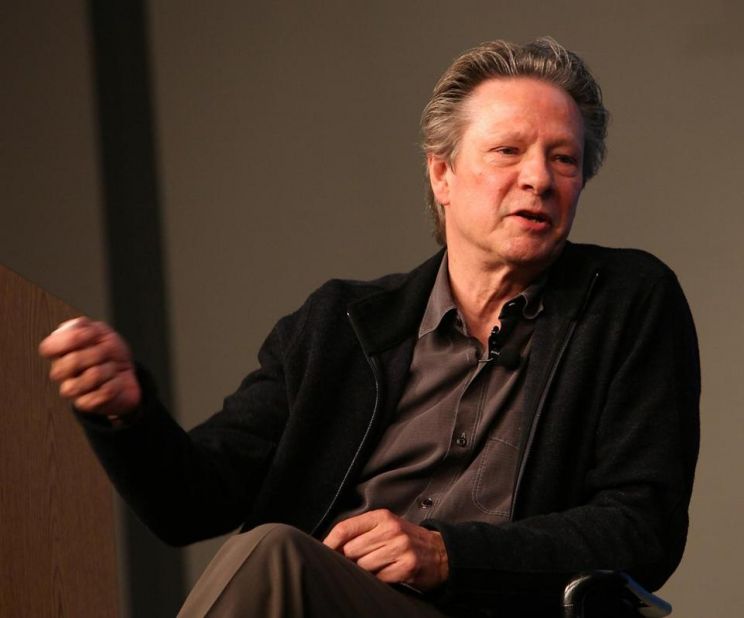 Chris Cooper